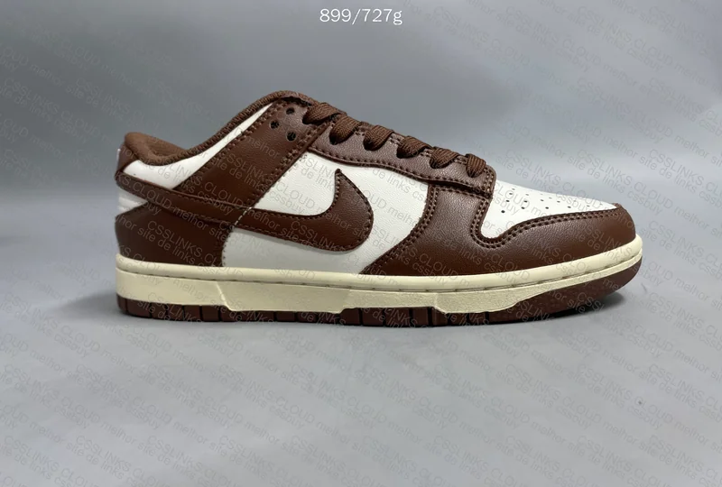 Dunk New VT Cacao WOW 3
