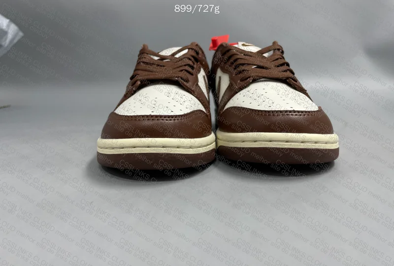 Dunk New VT Cacao WOW 4