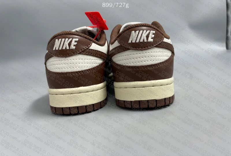 Dunk New VT Cacao WOW 5