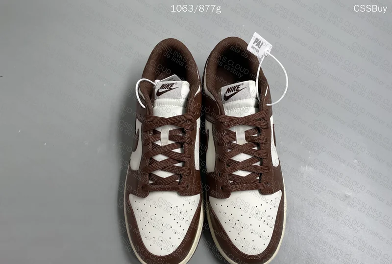 dunk new vt cacau