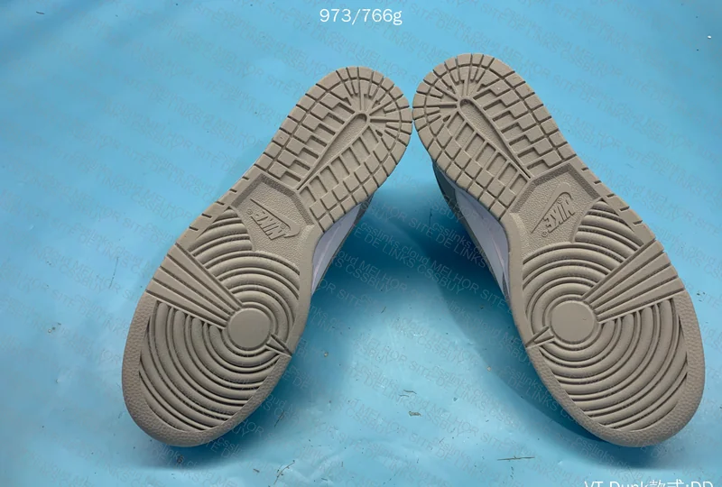 Dunk New VT - Grey - GL? 4