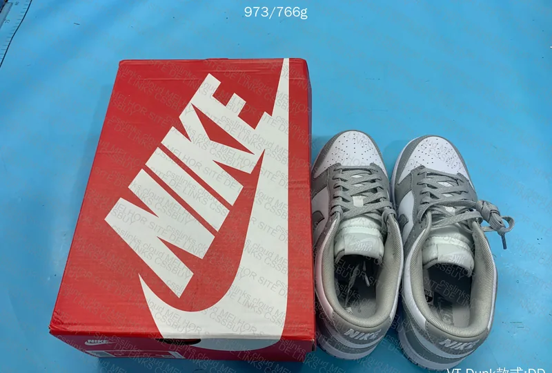 Dunk New VT - Grey - GL? 7