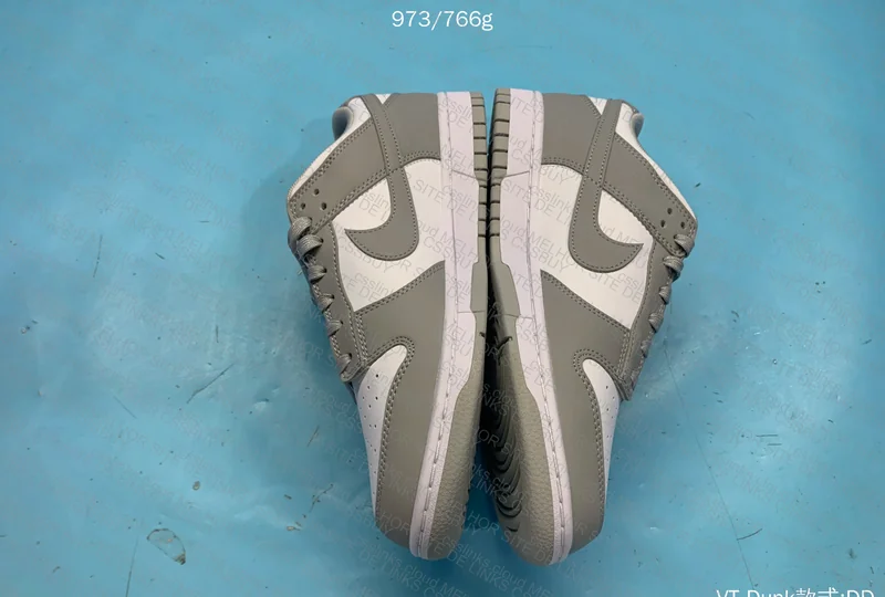 Dunk New VT - Grey - GL? 9