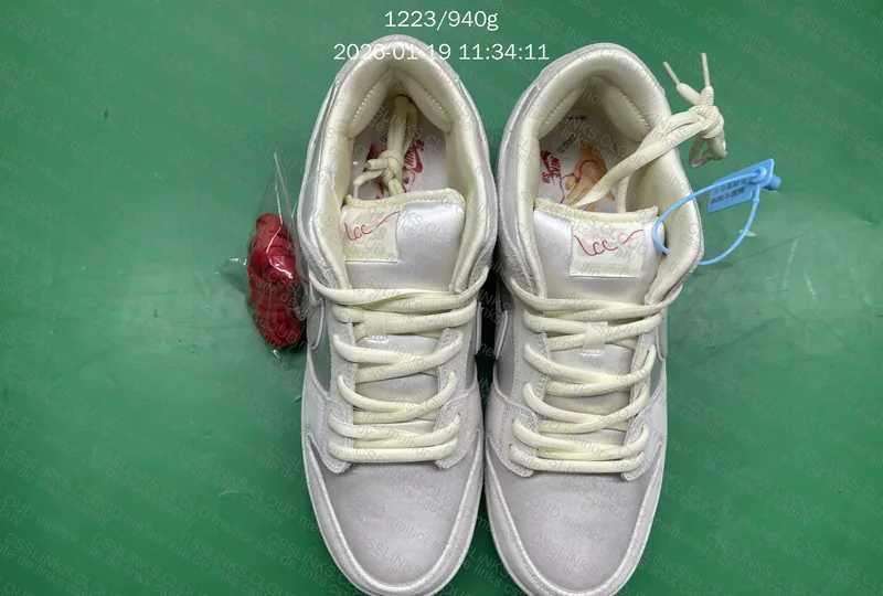 DUNK New VT - City Of Love / Bordado ruim? 5