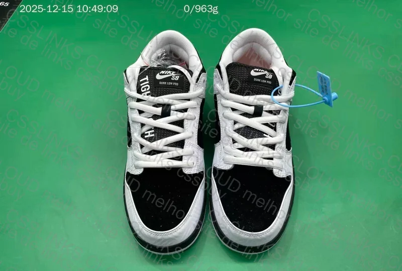 Dunk New VT from Customer