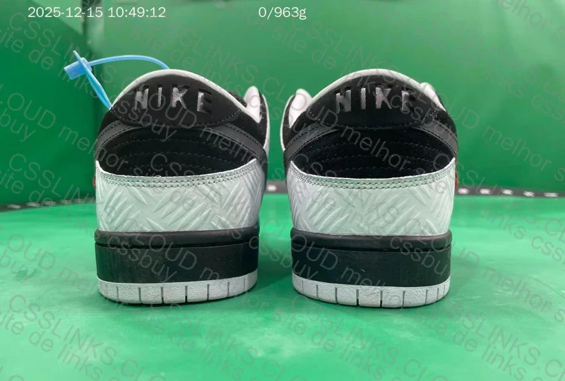 Dunk New VT from Customer 4