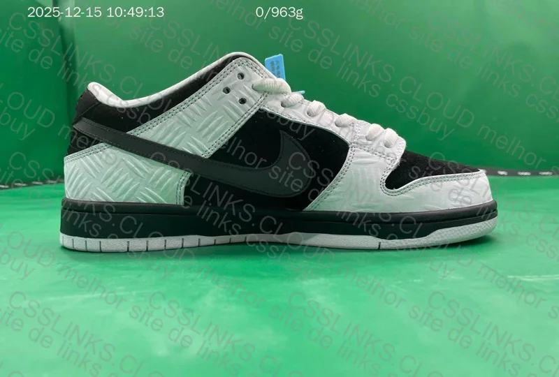 Dunk New VT from Customer 5