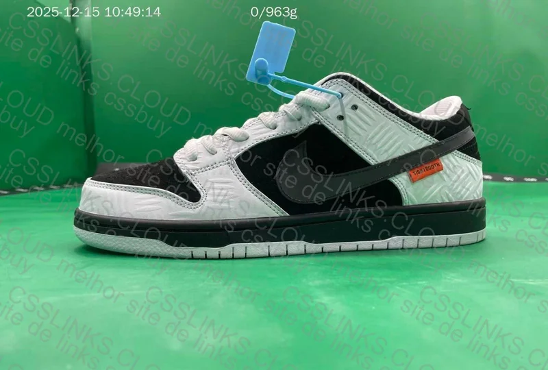 Dunk New VT from Customer 6