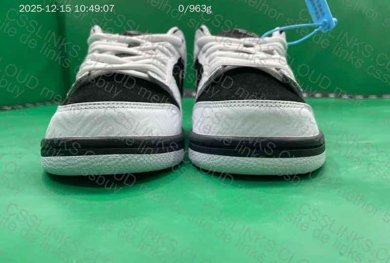Dunk New VT from Customer 8