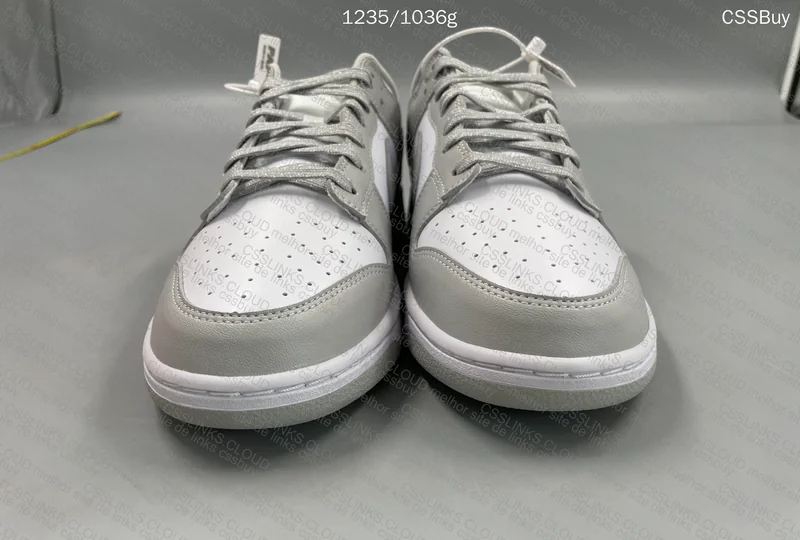 Dunk New VT Grey