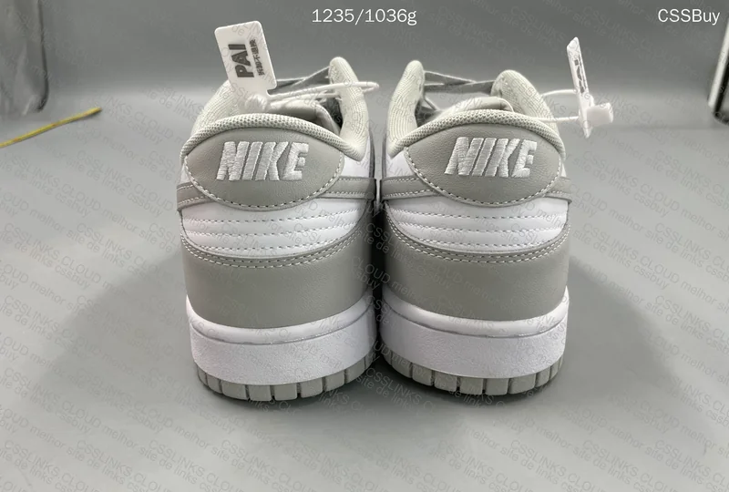 Dunk New VT Grey 2