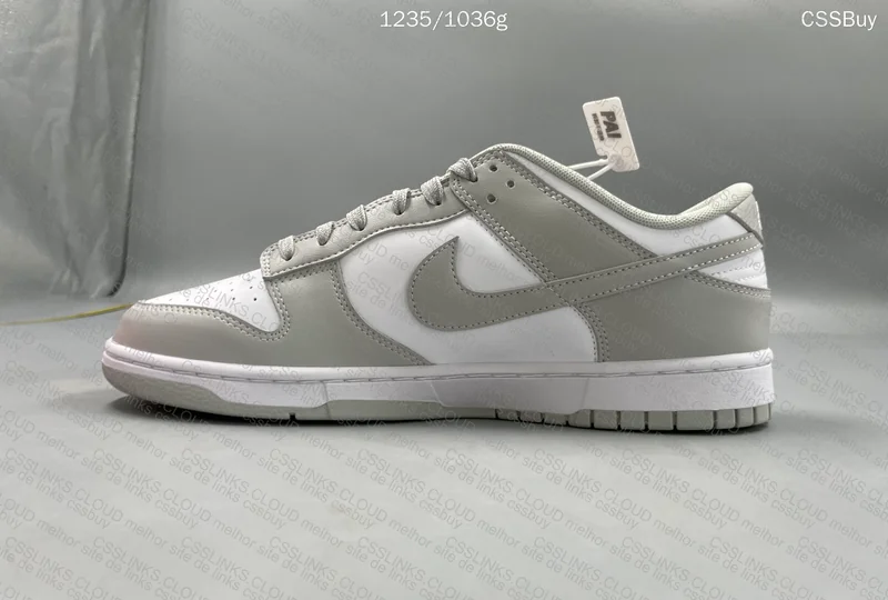 Dunk New VT Grey 3