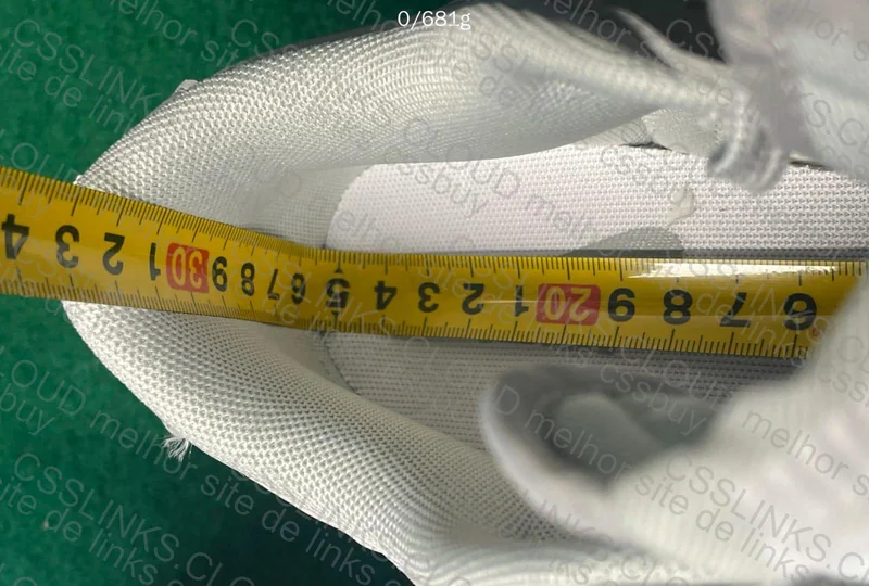 Dunk New VT - Grey Fog Size: 38 BR 40 EUR Weight: 681g - W/O Box Price: 169Y 9