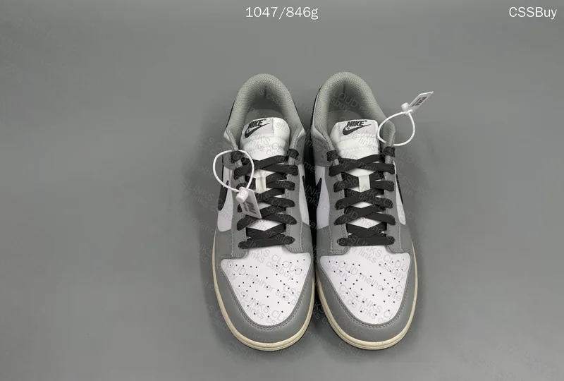 DUNK NEW VT LIGHT SMOKE GREY 2