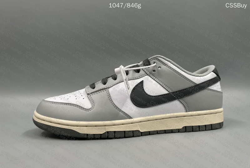 DUNK NEW VT LIGHT SMOKE GREY 5