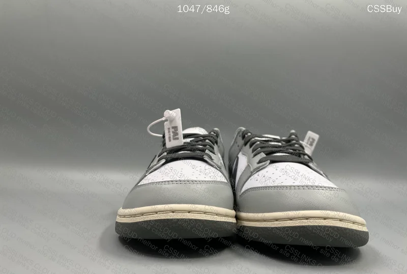 DUNK NEW VT LIGHT SMOKE GREY 6