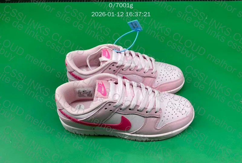 Dunk New Vt mais pesado do mundo