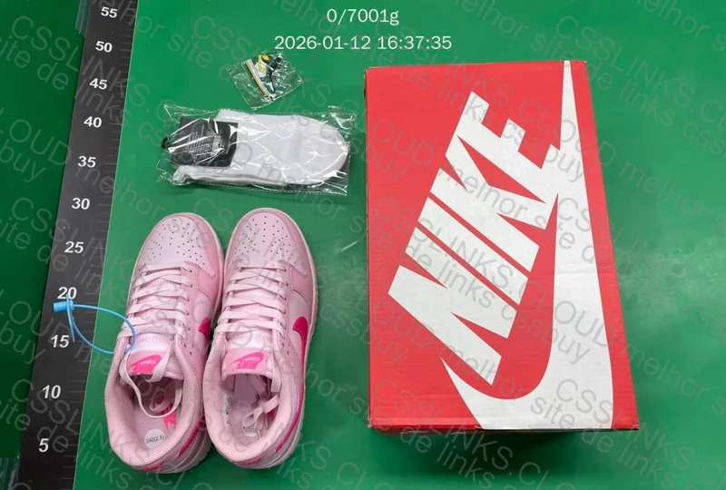 Dunk New Vt mais pesado do mundo 3