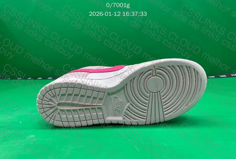 Dunk New Vt mais pesado do mundo 6