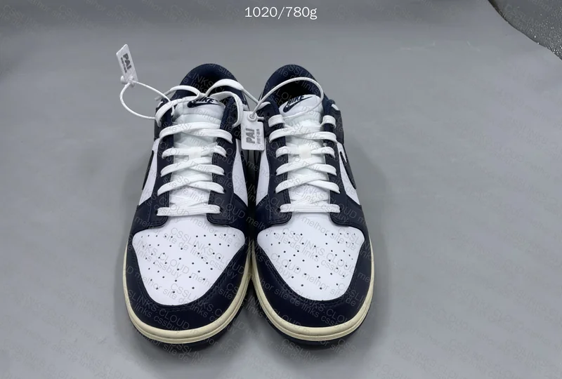 Dunk New vt Navy Blue - GL?