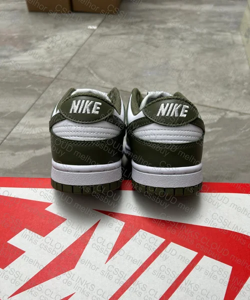 Dunk New VT Olive 4