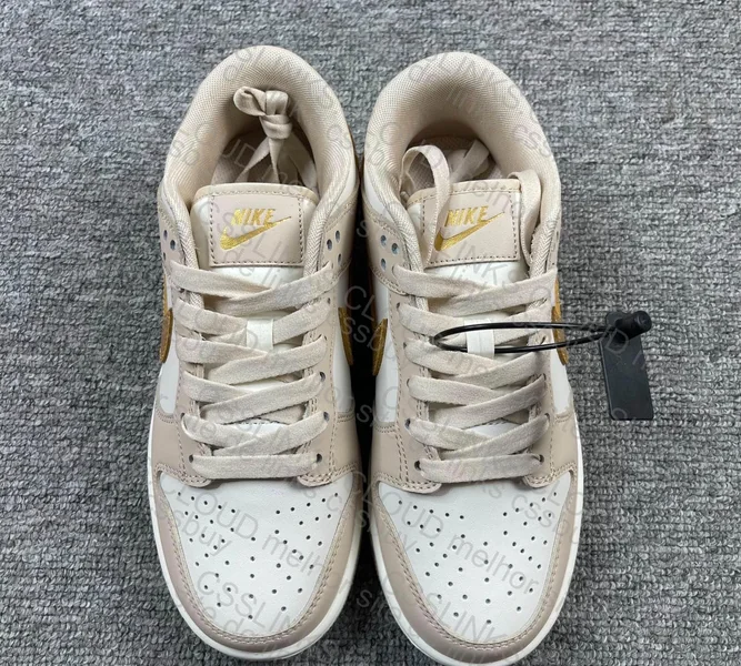 Dunk New VT OVO 4