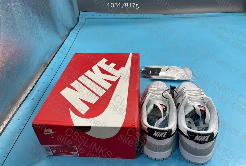 Dunk New VT - OVO Snkrs 2