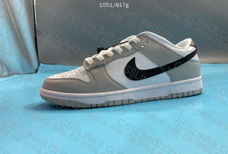 Dunk New VT - OVO Snkrs 4