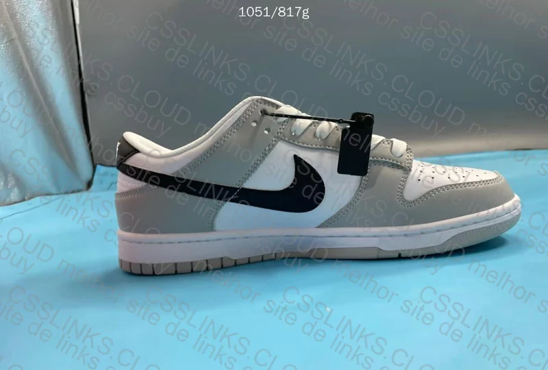 Dunk New VT - OVO Snkrs 5