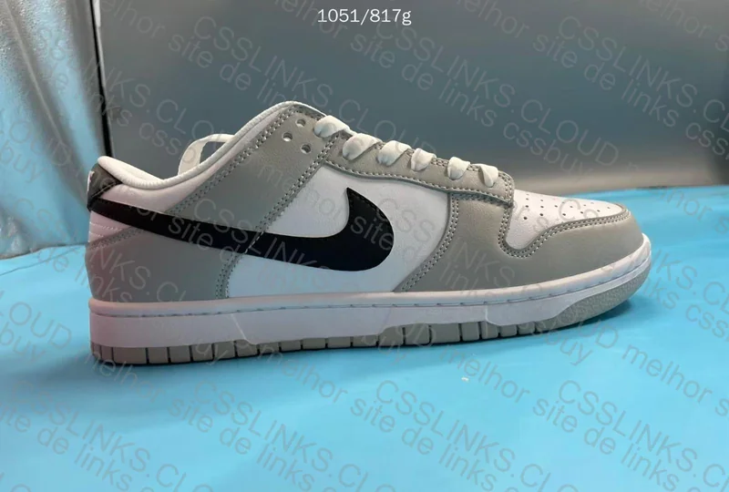 Dunk New VT - OVO Snkrs 7