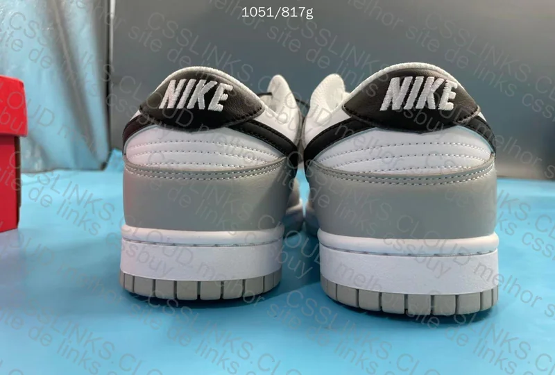 Dunk New VT - OVO Snkrs 8
