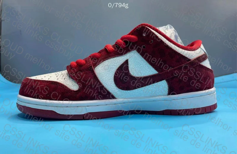Dunk New VT Valentine's Day from Customer