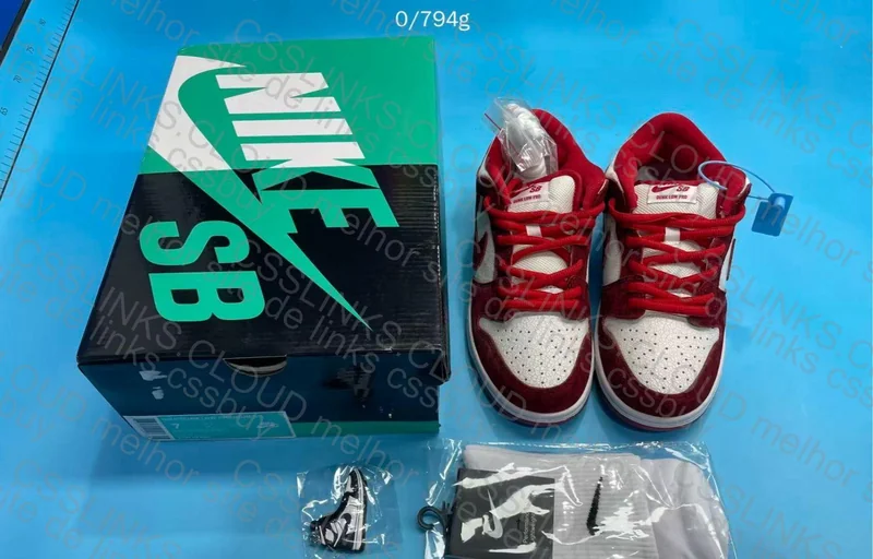 Dunk New VT Valentine's Day from Customer 10