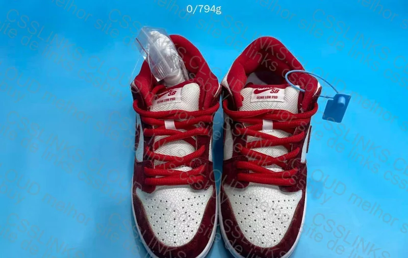 Dunk New VT Valentine's Day from Customer 7