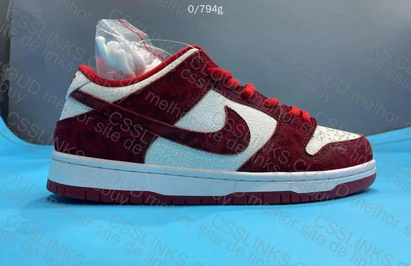 Dunk New VT Valentine's Day from Customer 8