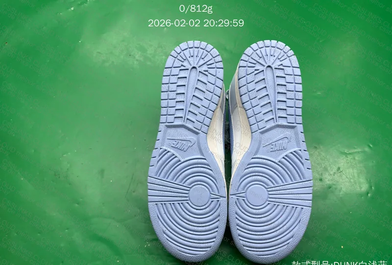 Dunk next nature Blue Tint 6