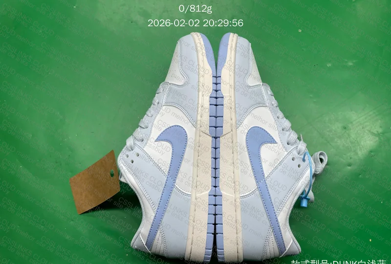 Dunk next nature Blue Tint 8