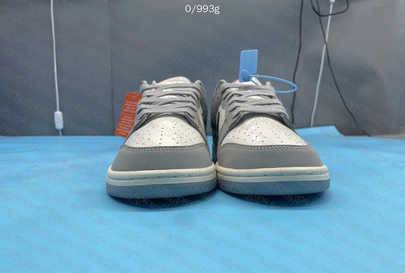 Nike Dunk Gray 2
