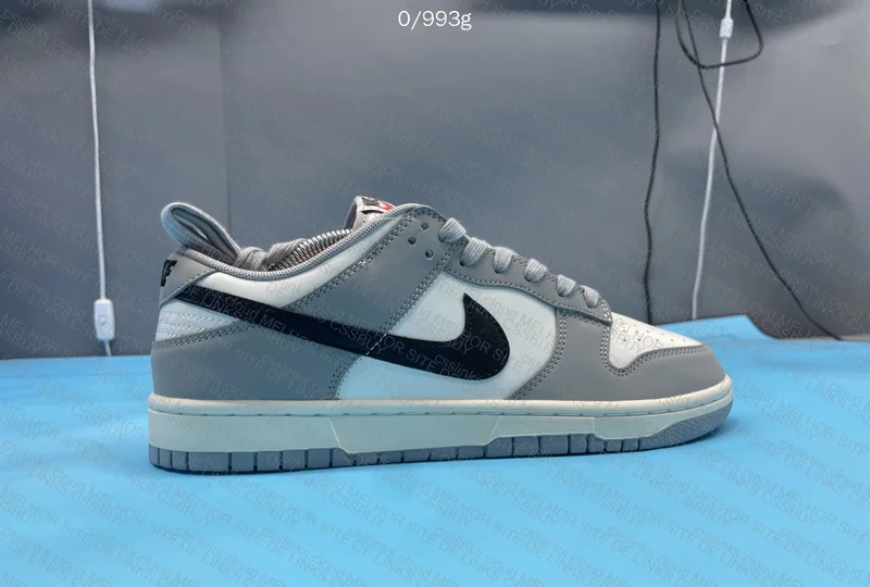 Nike Dunk Gray 4