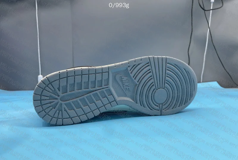 Nike Dunk Gray 6