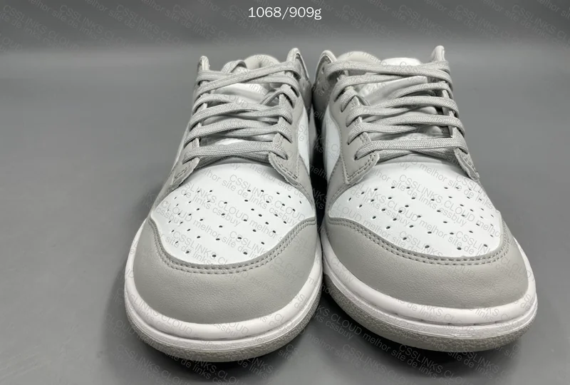 Dunk Nike Gray 3