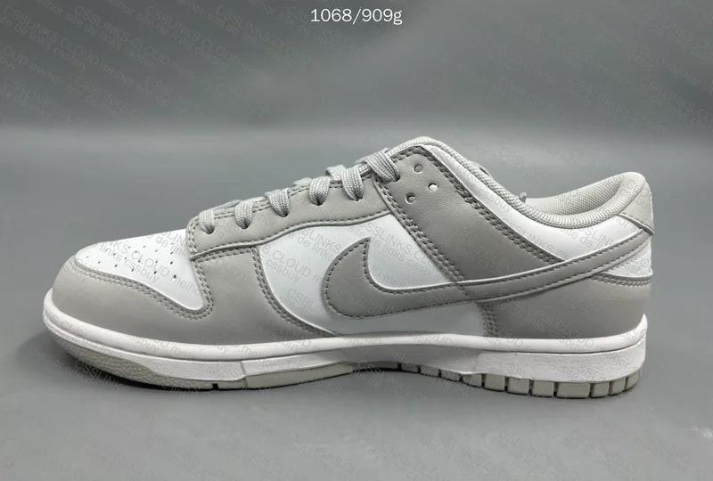 Dunk Nike Gray 4