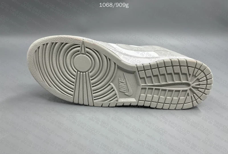 Dunk Nike Gray 5