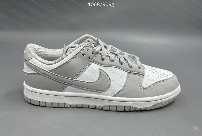 Dunk Nike Gray 6