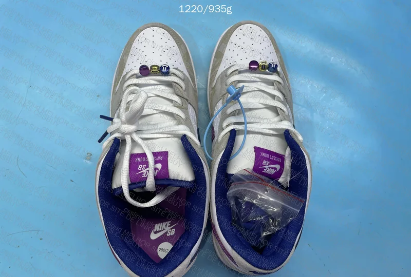 Dunk Nike Raysa Leal 2