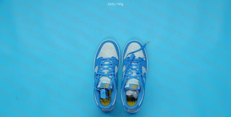 Dunk Norh Carolina M Batch