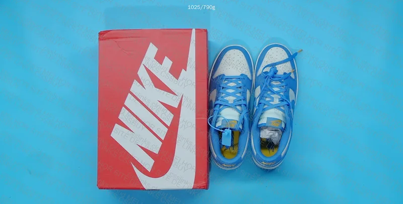 Dunk Norh Carolina M Batch 2