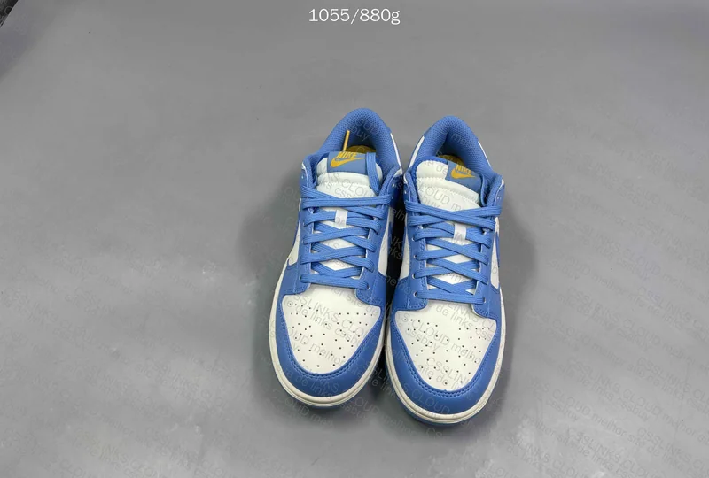 Dunk North Carolina Blue