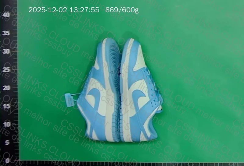 Dunk North Carolina Blue 2