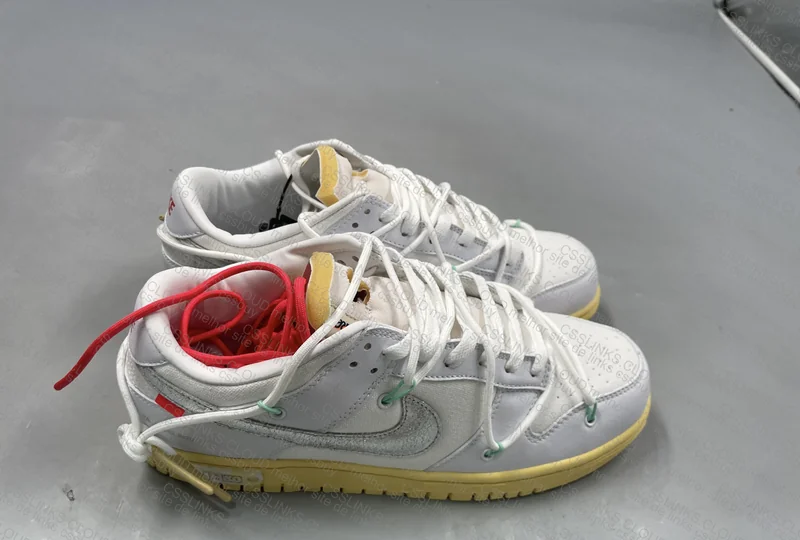 Dunk off-white
